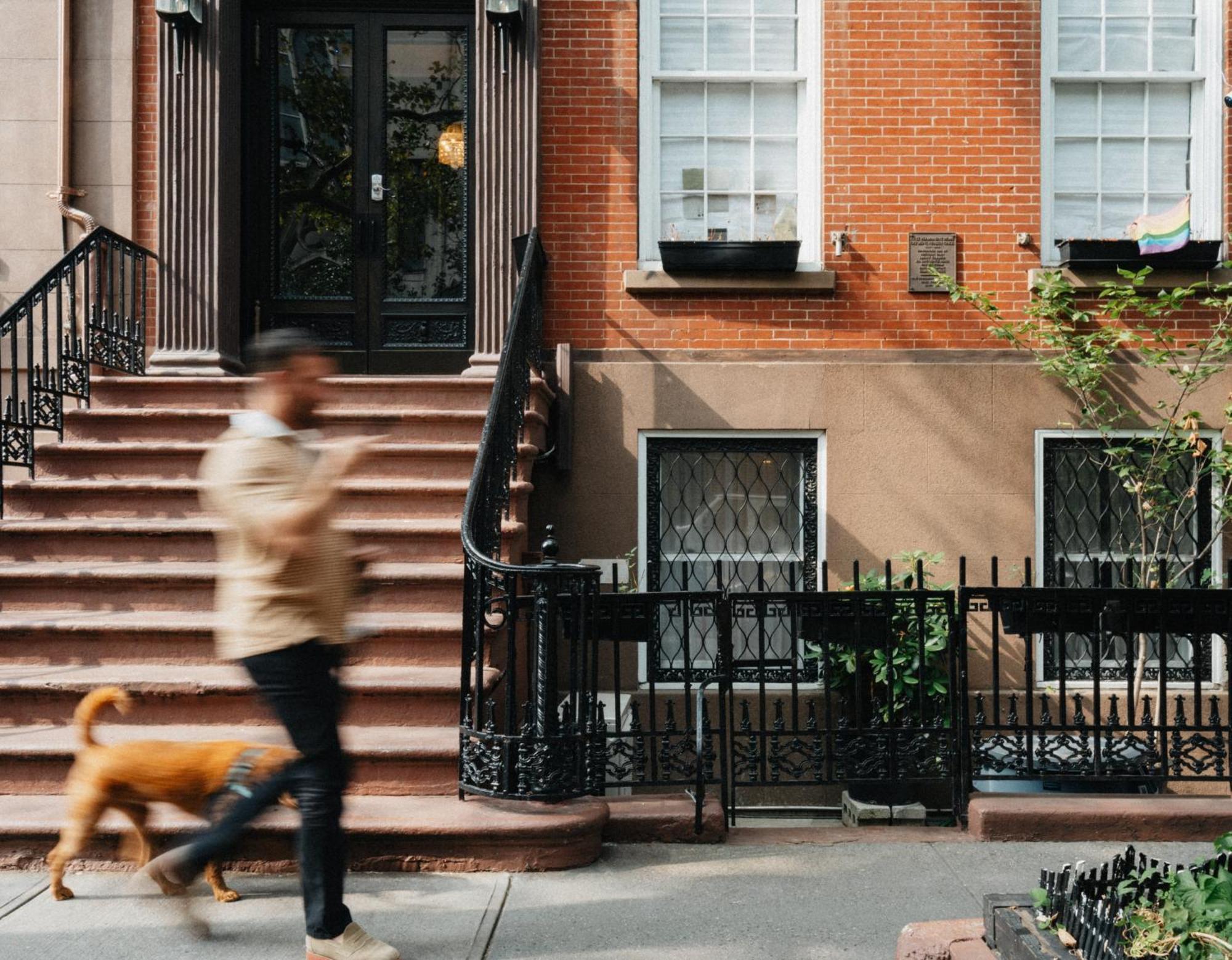 Outsite Chelsea Hotel Ню Йорк Екстериор снимка